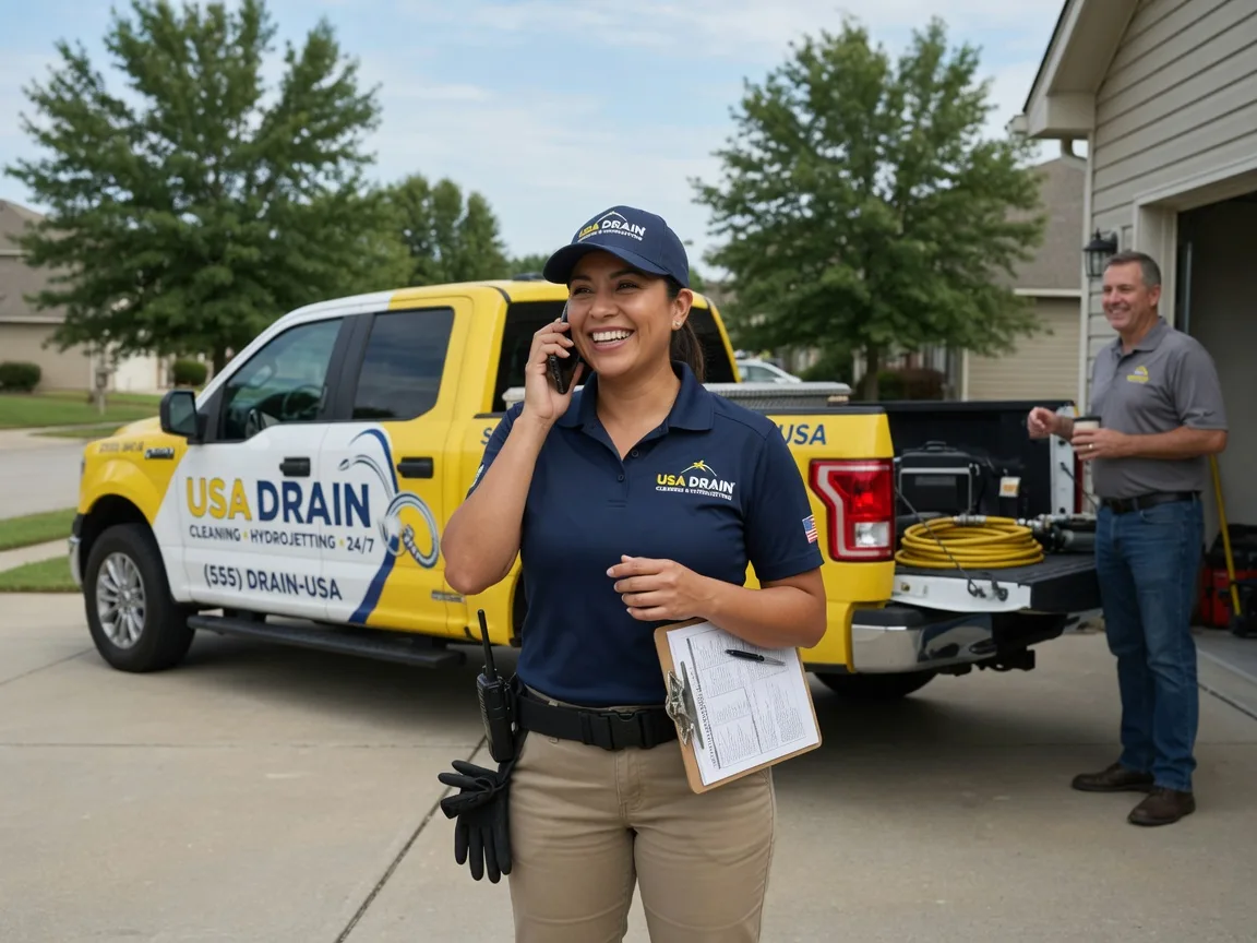 Drain Cleaning Lind, WA FAQs